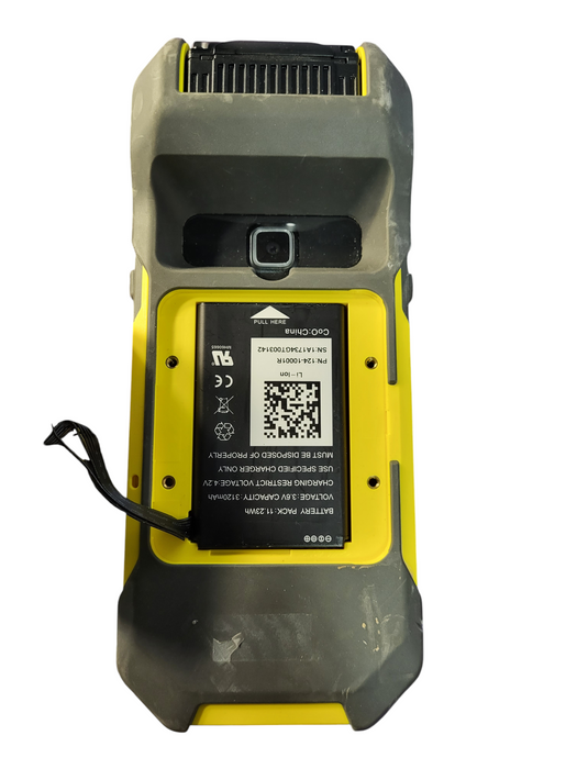 Cognex MX-1502X-LR Vision-Enabled Barode Scanner