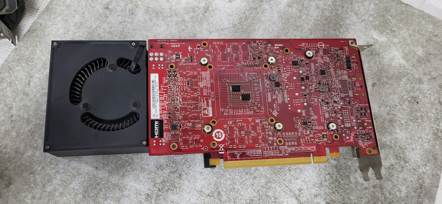 Lenovo NVIDIA GeForce GTX 1060 6GB GDDR5 Graphics Card