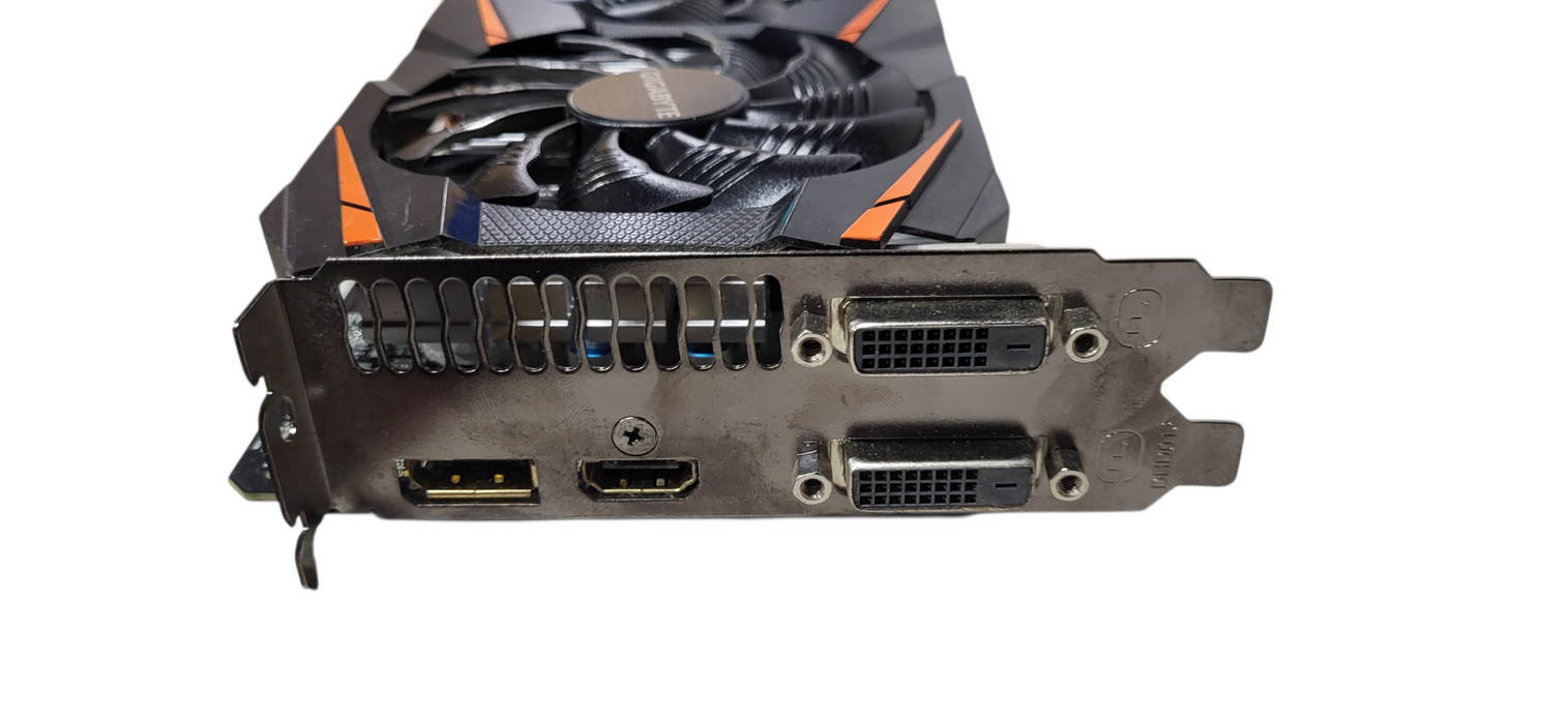 GIGABYTE GeForce GTX 1060  - 6GB GDDR5 GPU