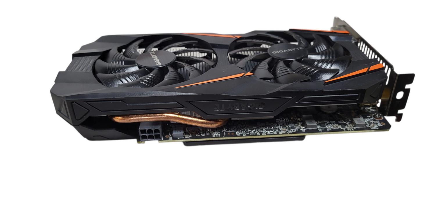 GIGABYTE GeForce GTX 1060  - 6GB GDDR5 GPU