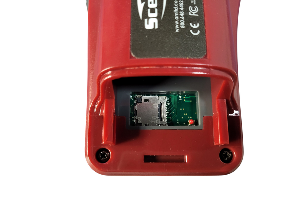 AML Scepter – Mobile Computer – Android, Android 6.0, Android 7.1 M7800-1100