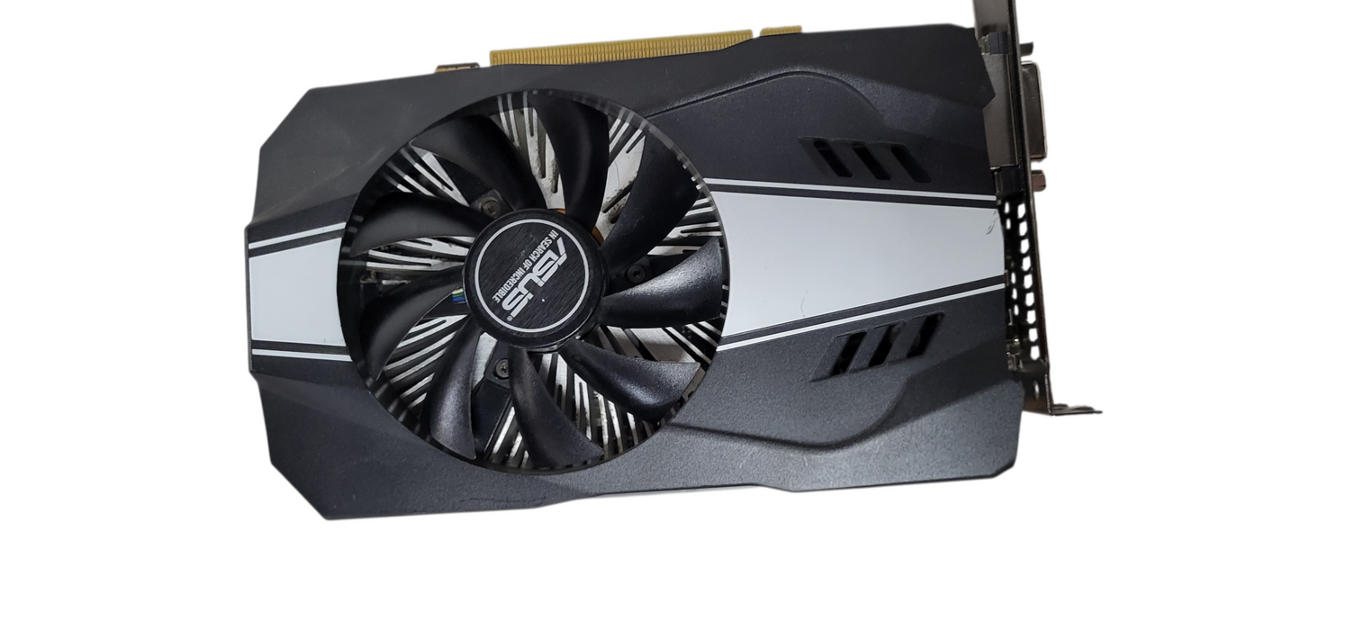 ASUS NVIDIA GeForce GTX 1060 3GB GPU