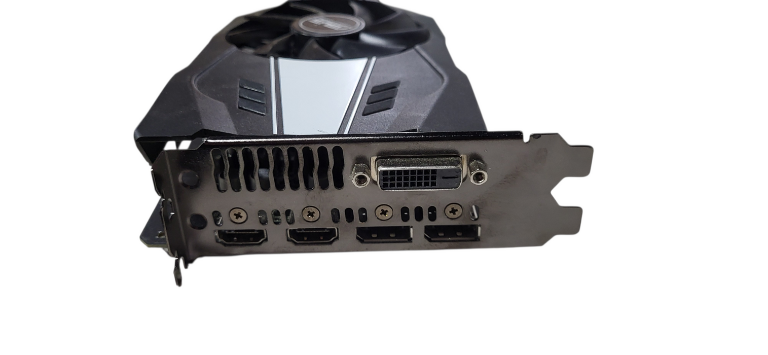 ASUS NVIDIA GeForce GTX 1060 3GB GPU