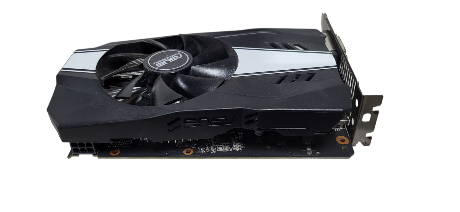 ASUS NVIDIA GeForce GTX 1060 3GB GPU