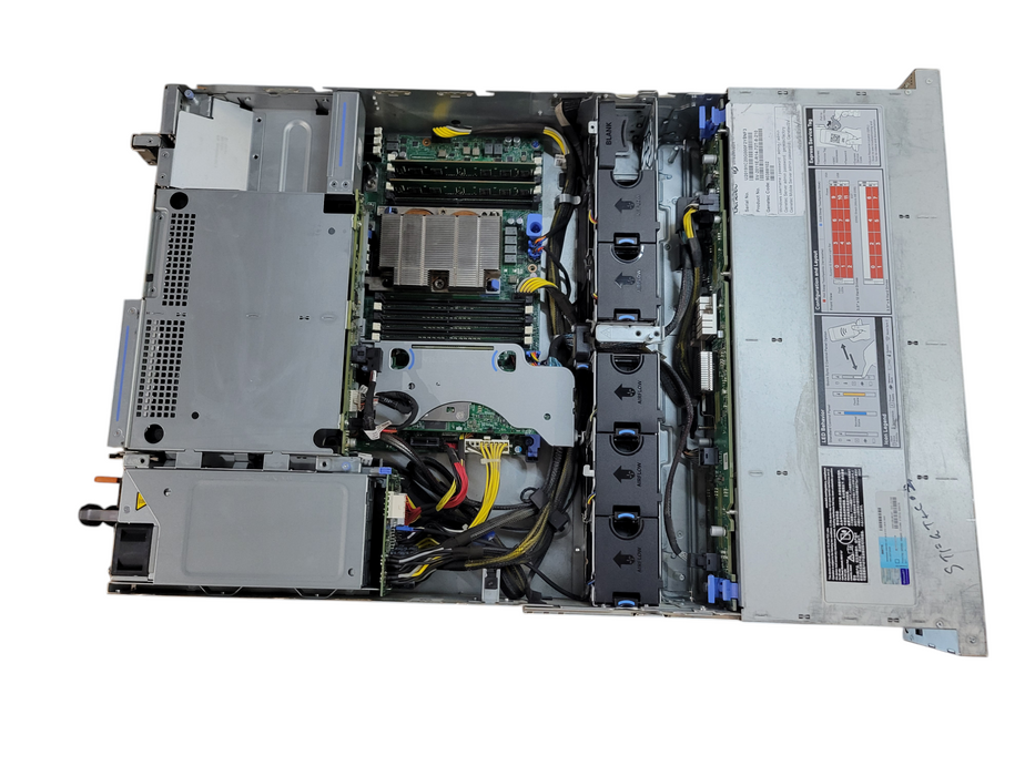 Dell OEM R540 - Xeon Silver 4210 16GB DDR4 PERC H740P 2x1100W PSU
