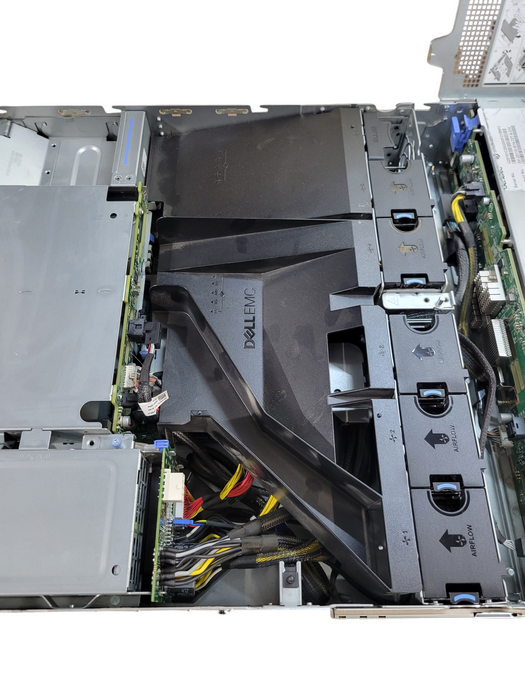 Dell OEM R540 - Xeon Silver 4210 16GB DDR4 PERC H740P 2x1100W PSU