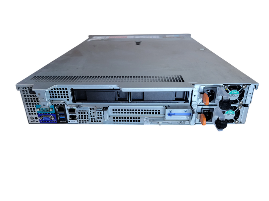 Dell OEM R540 - Xeon Silver 4210 16GB DDR4 PERC H740P 2x1100W PSU