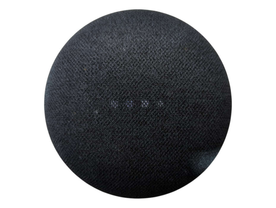 Google Nest Mini H2C 2nd Gen Smart Speaker w/ Cable Cord