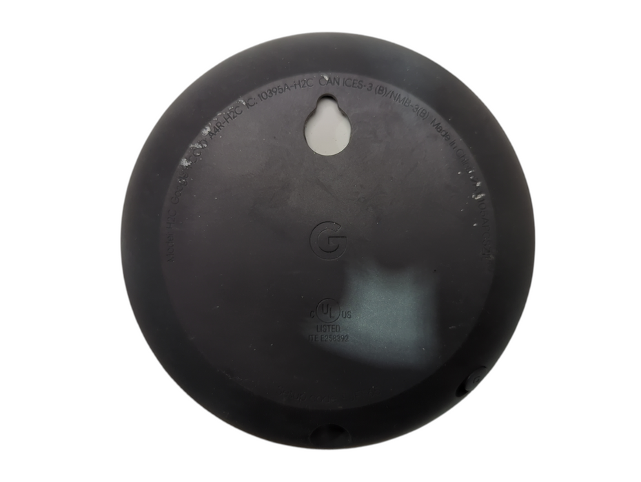 Google Nest Mini H2C 2nd Gen Smart Speaker w/ Cable Cord