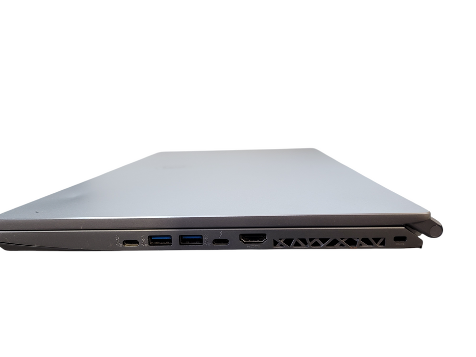 MSI Creator 17 i7-10875H 32GB DDR4 RTX 2070 Super 256GB NVMe 4K Mini LED READ !