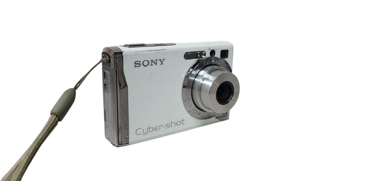 Sony Digital Camera Cybershot DSC-W80 7.2MP W/ Battery  | SEE