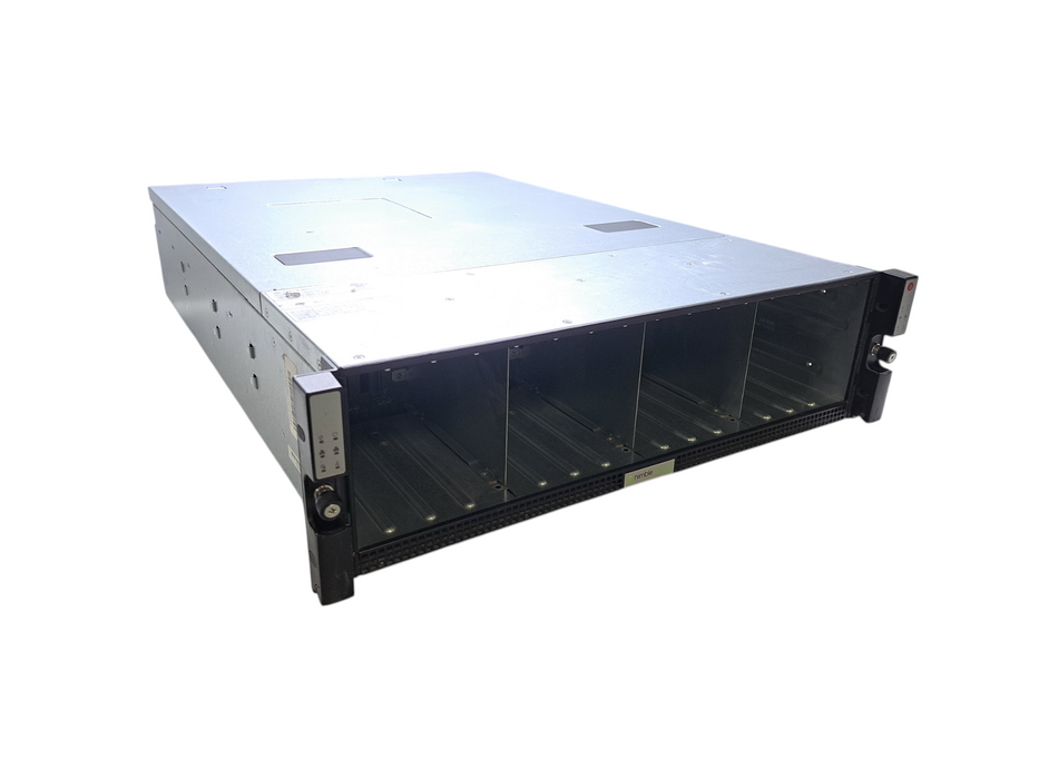 Nimble Storage CS200/400, ES1 Storage Array 16x 3.5" | 2x SAS Controllers *READ*