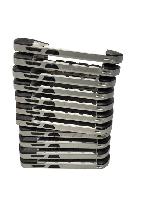 Lot of 11x Zebra TC52X TC520K Barcode ScannerTC520K-1PEZU4P-NA