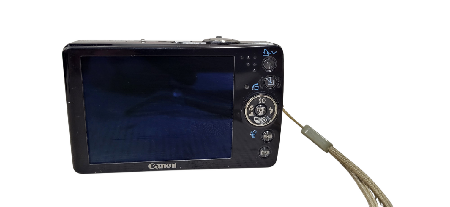 Canon PowerShot SD750 7.1MP Elph Digital Camera | READ