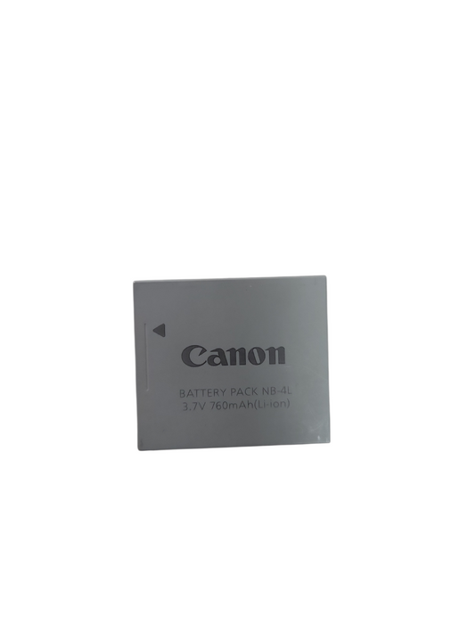 Canon PowerShot SD750 7.1MP Elph Digital Camera | READ