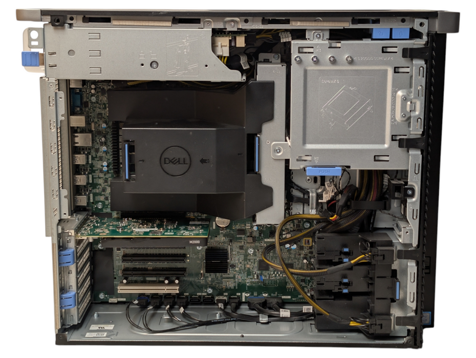 DELL Precision 5820 Intel Xeon W-2123 16GB RAM 250GB SSD NVIDIA Quadro M2000