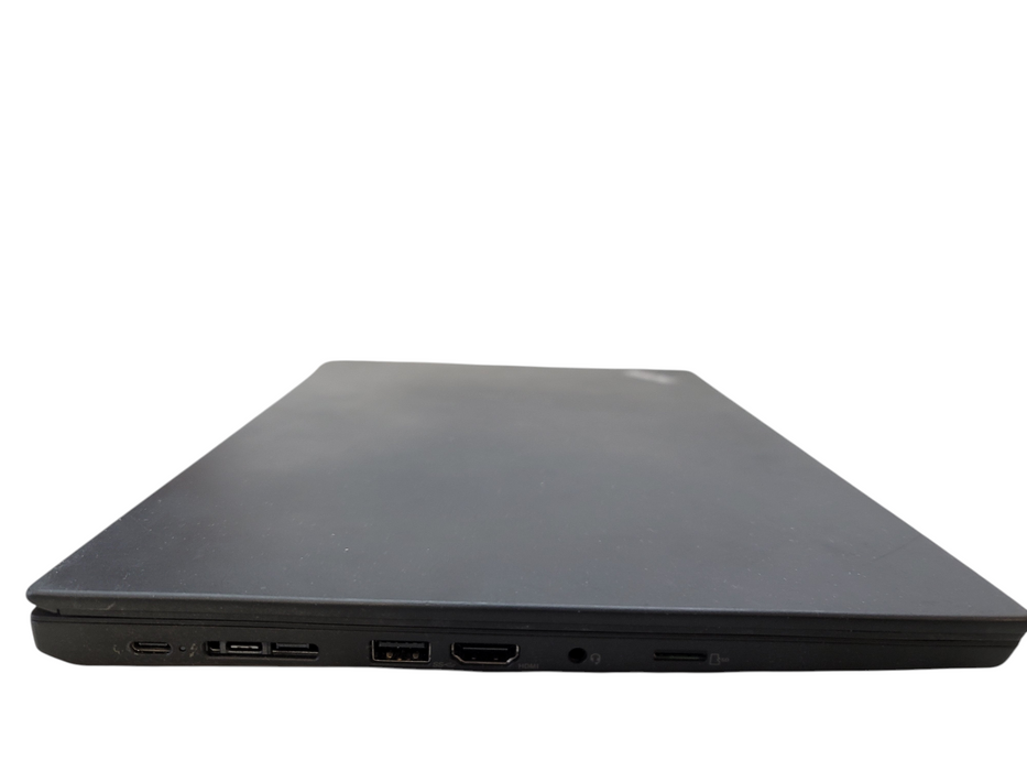 Lenovo ThinkPad P14s Gen 2  i7-1165G7 16GB DDR4 NVIDIA T500 256GB NVMe