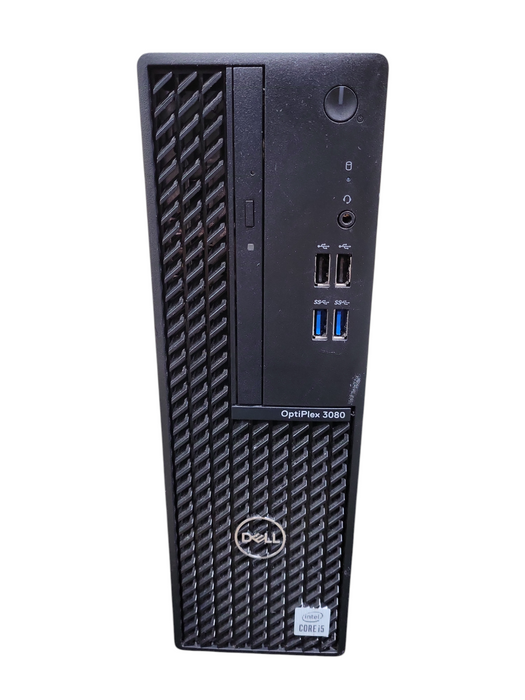 Dell OptiPlex 3080 SFF, i5-10500, 8GB DDR4, 256GB NVMe