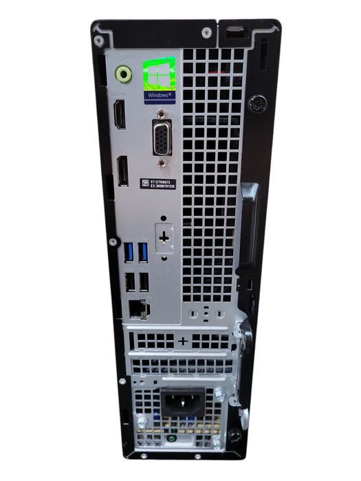Dell OptiPlex 3080 SFF, i5-10500, 8GB DDR4, 256GB NVMe