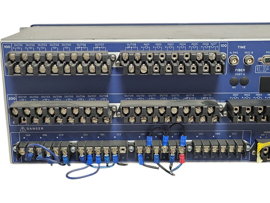 SEL SCHWEITZER SEL-451 PROTECTION AUTOMATION CONTROL Unit 045122152XXAXH21XXXXX