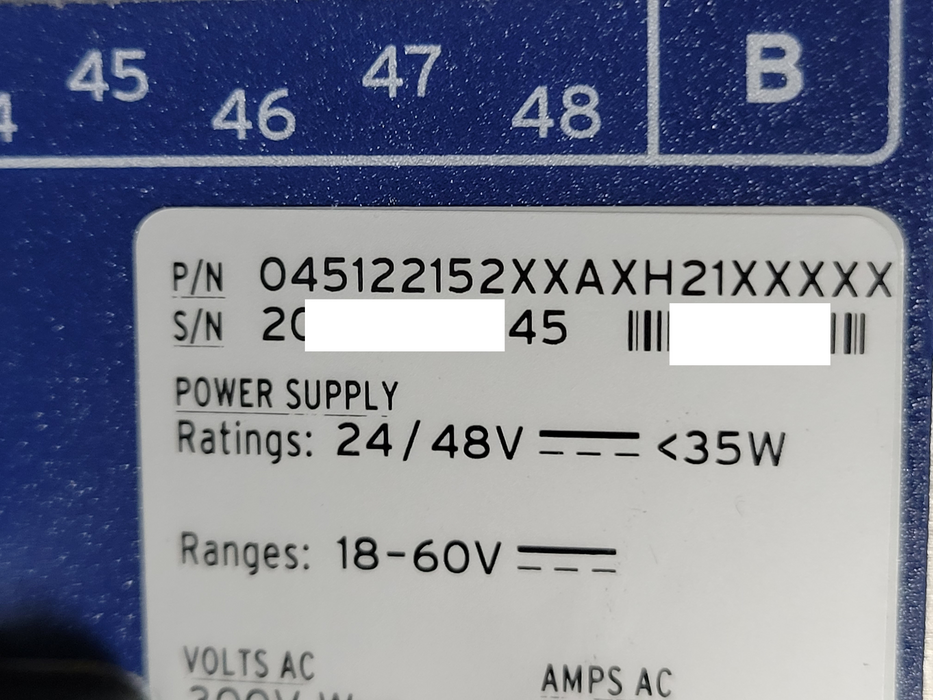 SEL SCHWEITZER SEL-451 PROTECTION AUTOMATION CONTROL Unit 045122152XXAXH21XXXXX