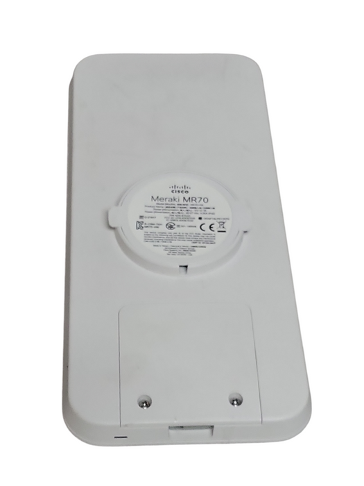 Cisco Meraki MR70-HW Cloud Managed Wireless Access Point *Unclaimed*