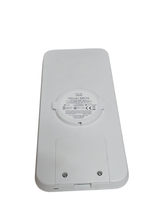 Cisco Meraki MR70-HW Cloud Managed Wireless Access Point *Unclaimed*