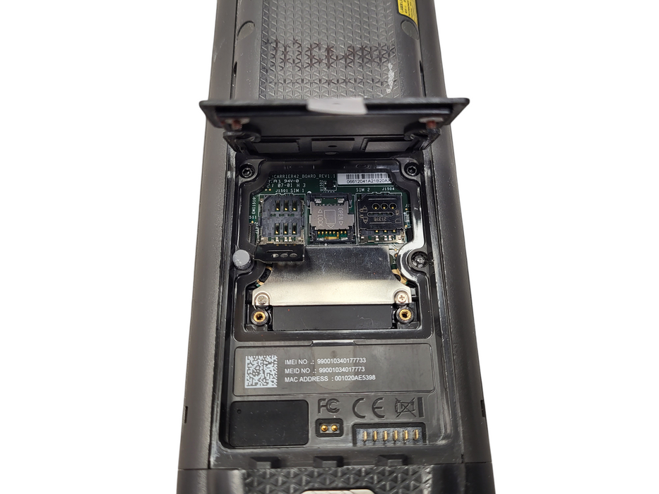 HONEYWELL CN80L1N DOLPHIN CN80 MOBILE COMPUTER BARCODE SCANNER READ