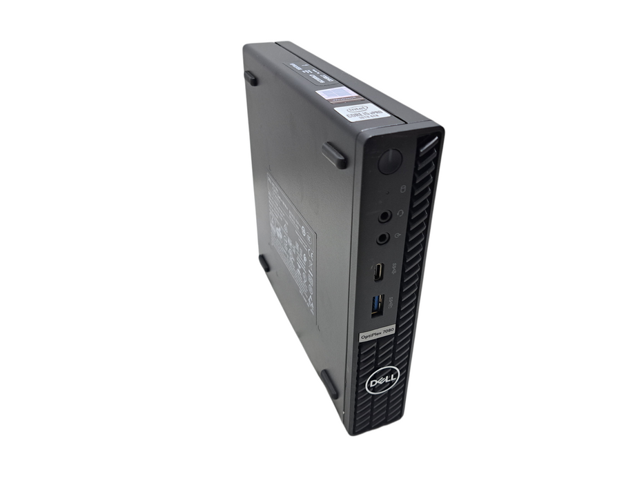 Dell OptiPlex 7080 Micro | Intel Core i5-10500T @2.30GHz, 16GB DDR4, 256GB NVMe