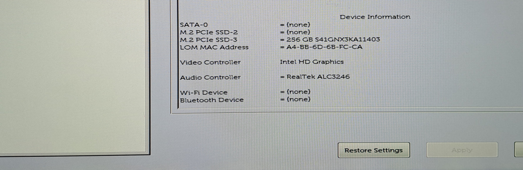 Dell OptiPlex 7080 Micro | Intel Core i5-10500T @2.30GHz, 16GB DDR4, 256GB NVMe