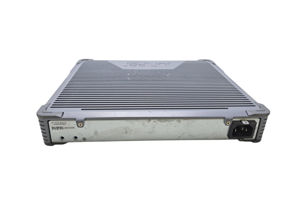 Juniper EX2300-C-12T | 12-Port Gigabit Compact Silent Switch w/ Rackmount Ears