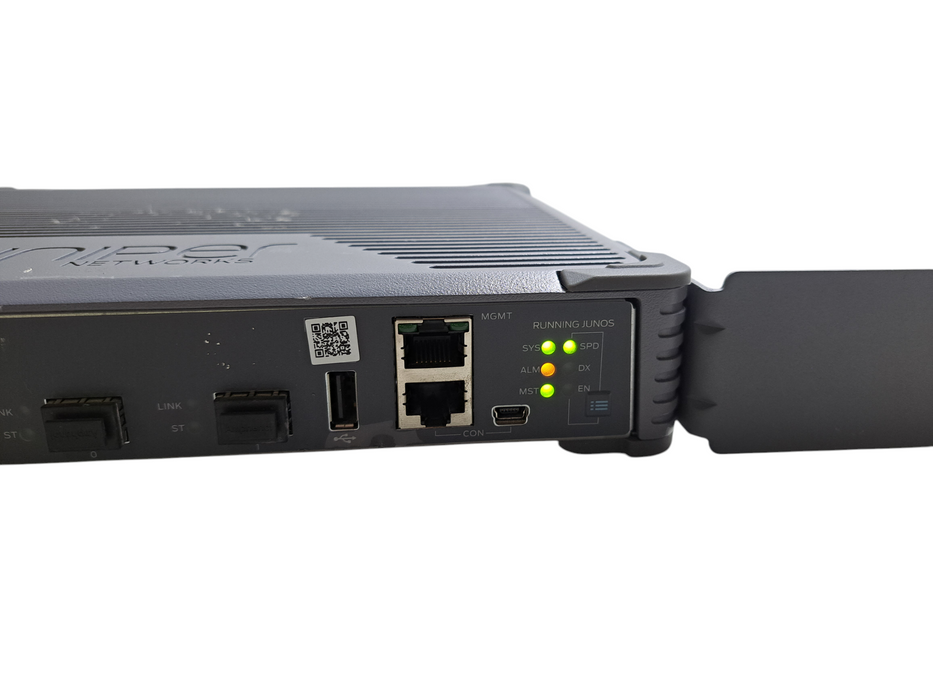 Juniper EX2300-C-12T | 12-Port Gigabit Compact Silent Switch w/ Rackmount Ears