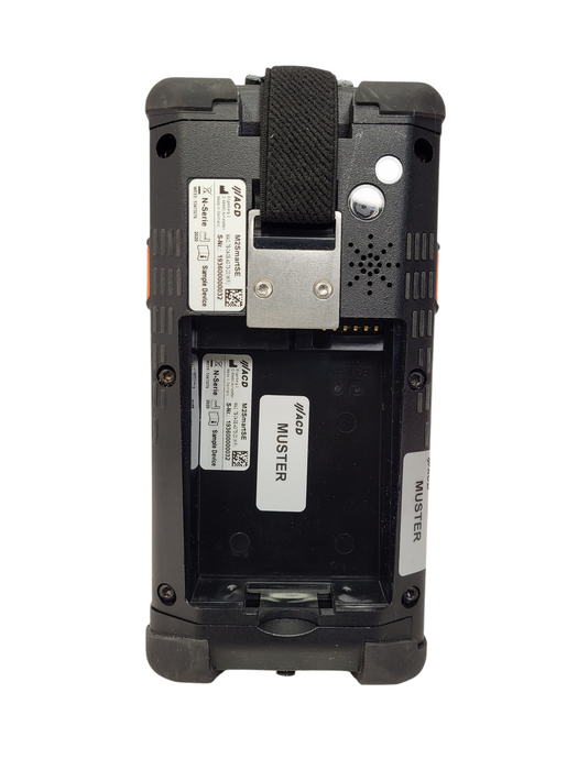 ACD M2Smart®SE with HF-RFID mobile handheld computer No battery