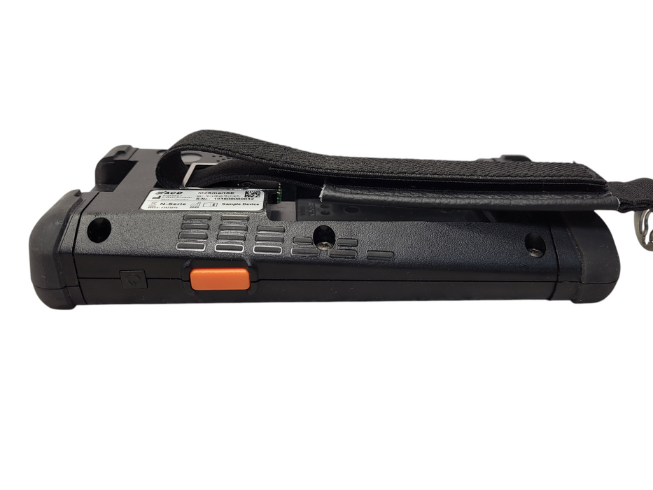 ACD M2Smart®SE with HF-RFID mobile handheld computer No battery
