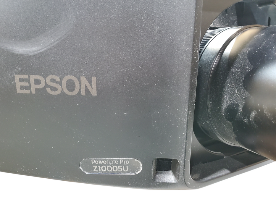 Epson Z10005U WUXGA Professional Projector - Low Hours
