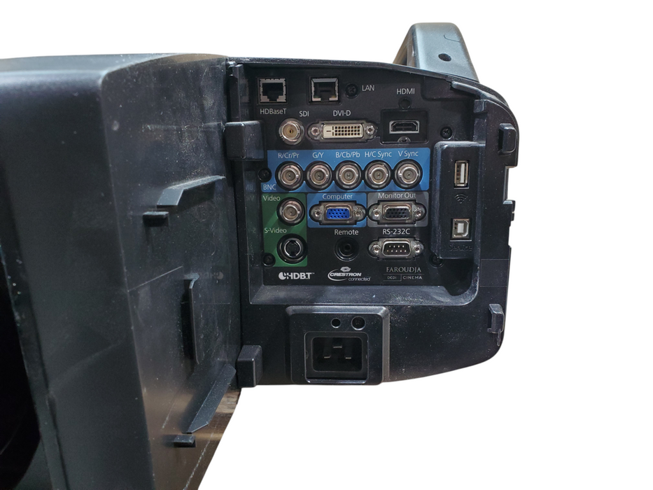 Epson Z10005U WUXGA Professional Projector - Low Hours