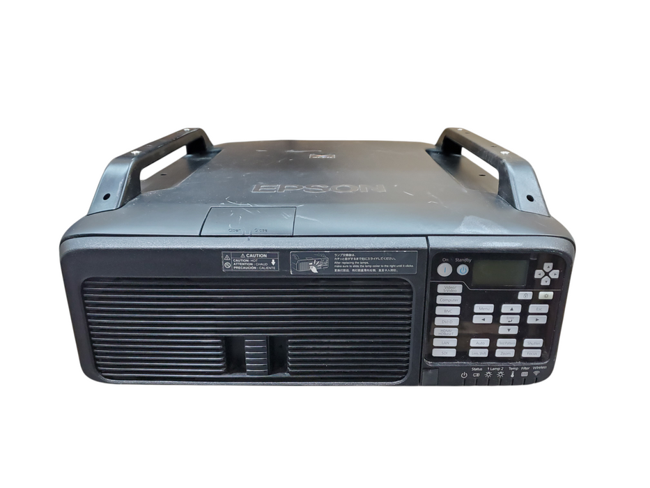 Epson Z10005U WUXGA Professional Projector - Low Hours