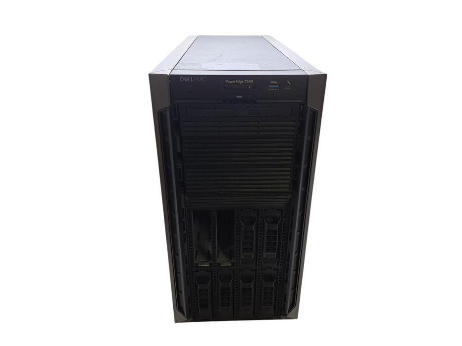 Dell PowerEdge T340 8x 3.5" | Xeon E-2136 @3.30GHz, 16GB DDR4, PERC H730P RAID
