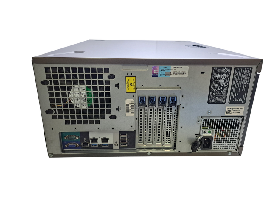 Dell PowerEdge T340 8x 3.5" | Xeon E-2136 @3.30GHz, 16GB DDR4, PERC H730P RAID