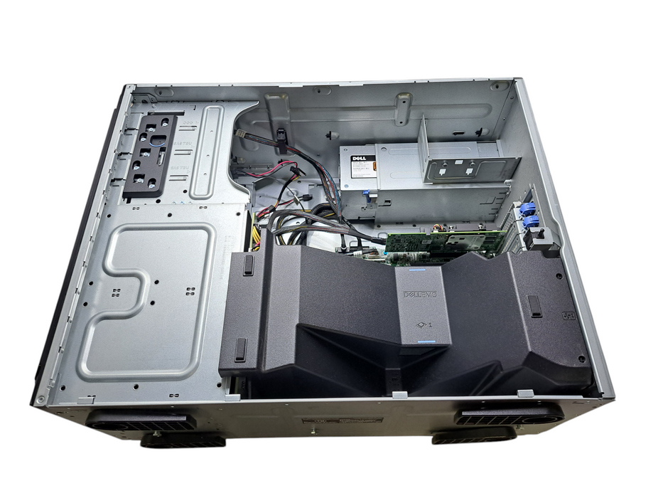 Dell PowerEdge T340 8x 3.5" | Xeon E-2136 @3.30GHz, 16GB DDR4, PERC H730P RAID