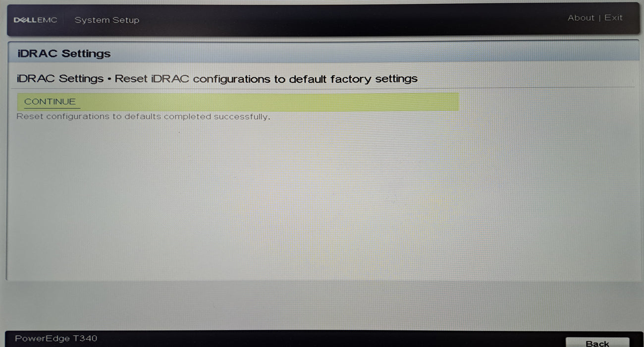Dell PowerEdge T340 8x 3.5" | Xeon E-2136 @3.30GHz, 16GB DDR4, PERC H730P RAID