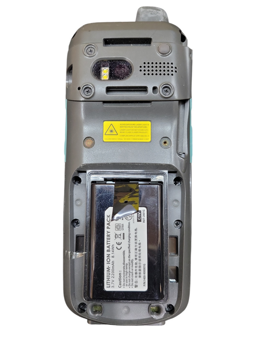 UniTech PA690 Mobile Computer  W/ Battery READ