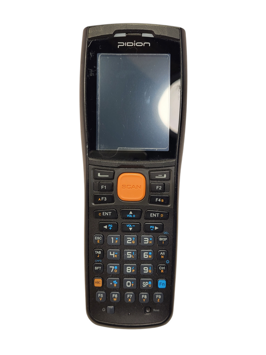 Bluebird Pidion BIP-7000 Mobile computer Barcode Scanner No battery READ