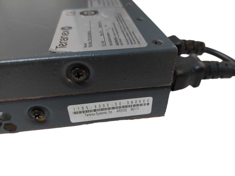 Teranex VC-100 Model: TN1105-5000-50 Frame Synchronizer & Format Converter =