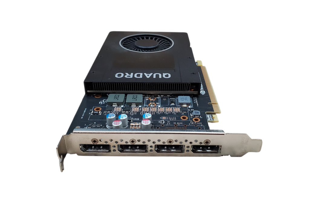 NVIDIA Quadro P2000 5GB GDDR5 Graphics Card
