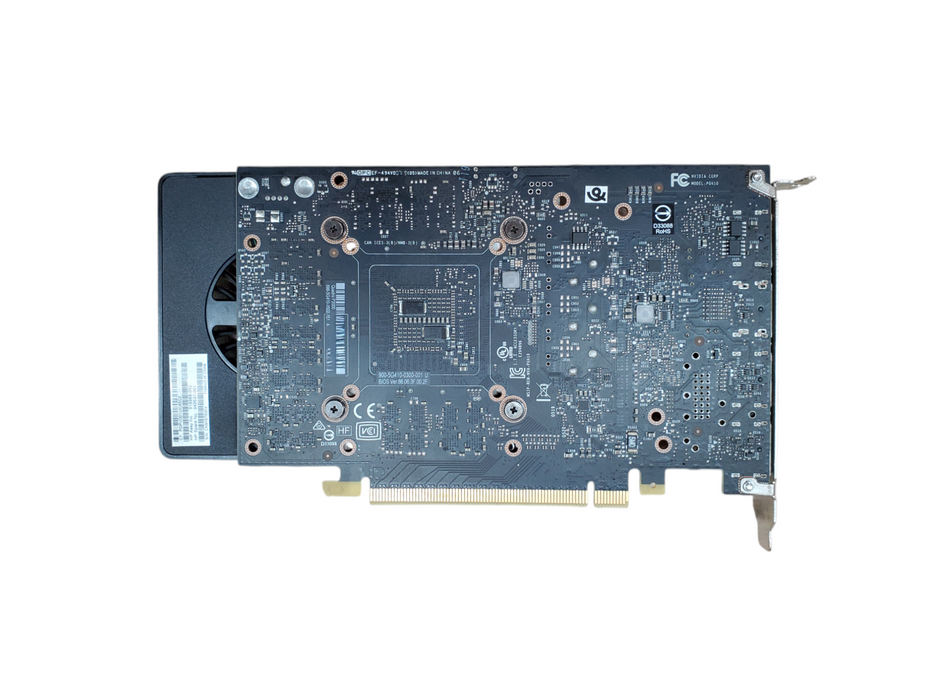 NVIDIA Quadro P2000 5GB GDDR5 Graphics Card