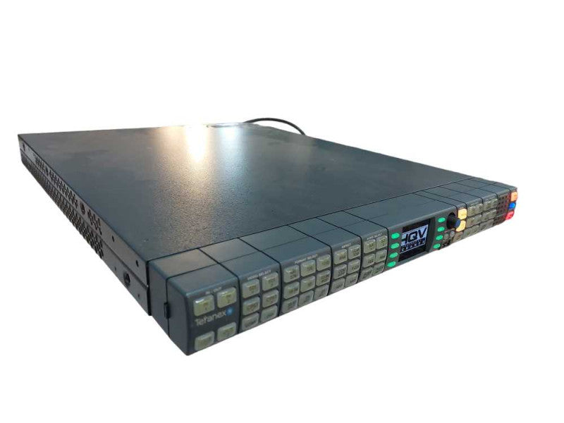 Teranex VC-100 Model: TN1105-5000-50 Frame Synchronizer & Format Converter =