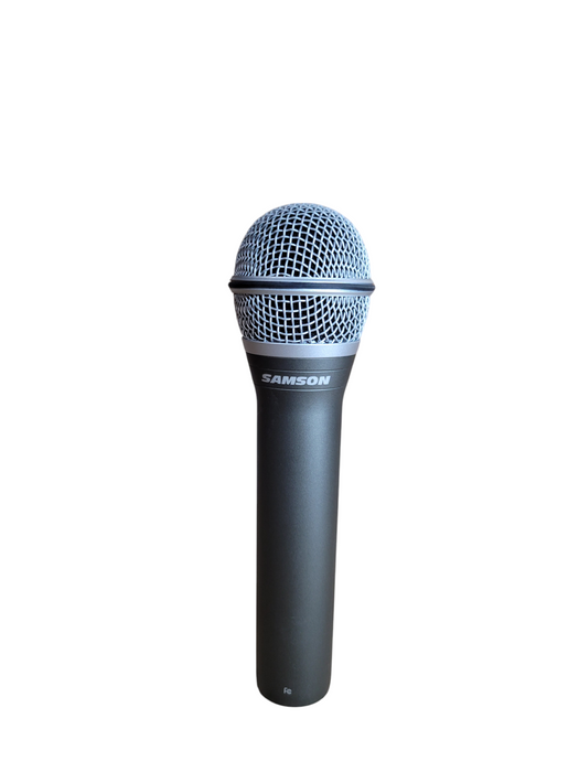 SAMSON Q2U Dynamic USB/XLR Handheld wired Microphone