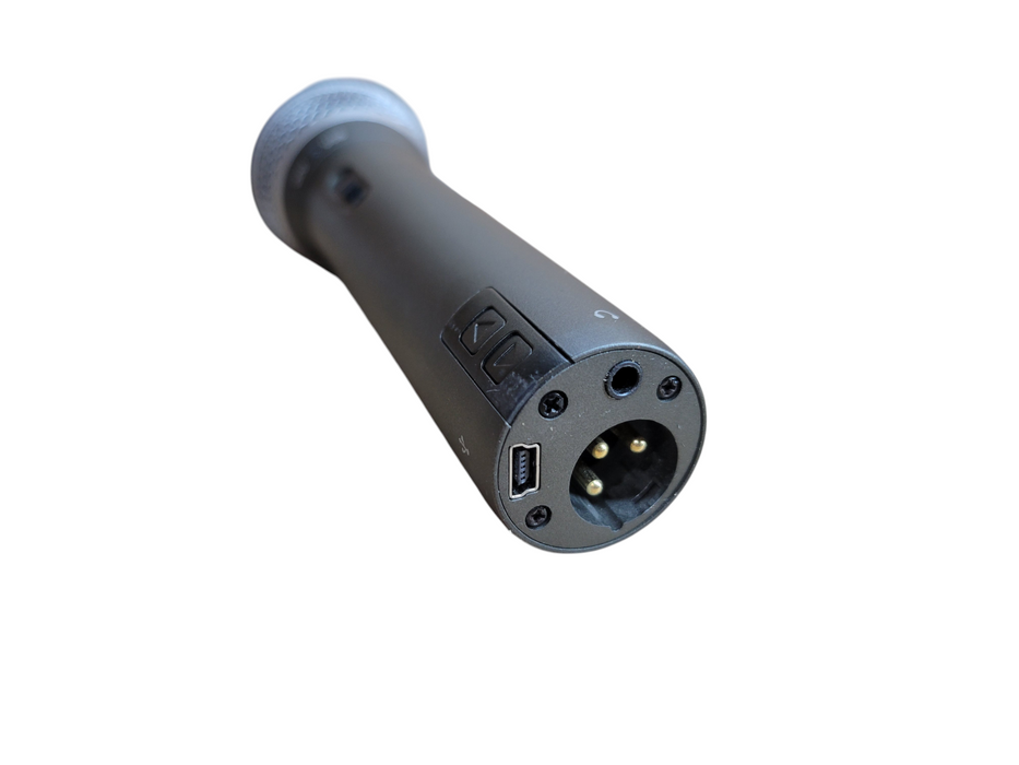 SAMSON Q2U Dynamic USB/XLR Handheld wired Microphone
