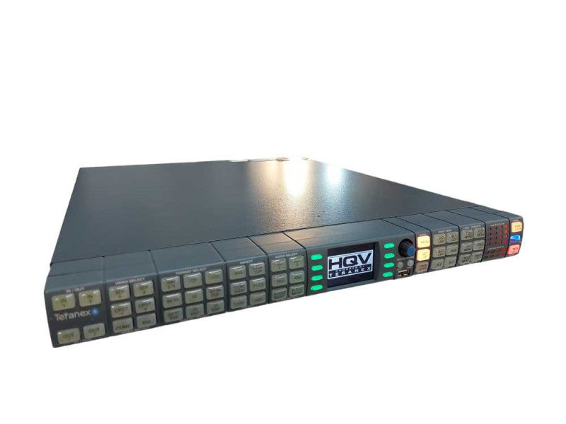 Teranex VC-100 Model: TN1105-5000-50 Frame Synchronizer & Format Converter =